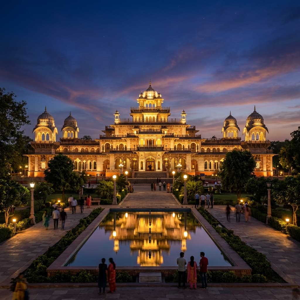 Jaipur Sightseeing Tour